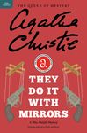 They Do It with Mirrors: A Miss Marple Mystery - 圖片 1