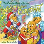 The Berenstain Bears' Night Before Christmas: A Christmas Holiday Book for Kids - 圖片 1