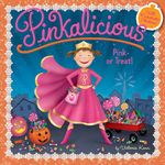 Pinkalicious: Pink or Treat!: A Halloween Book for Kids - 圖片 1