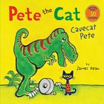 Pete the Cat: Cavecat Pete: Includes Over 30 Stickers! - 圖片 1
