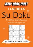 New York Post Flurries Su Doku: 150 Easy to Medium Puzzles - 圖片 1