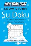 New York Post Snow Storm Su Doku: 150 Difficult Puzzles - 圖片 1