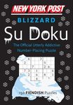 New York Post Blizzard Su Doku: 150 Fiendish Puzzles - 圖片 1