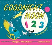 Goodnight Moon 123 Padded: A Counting Book - 圖片 1