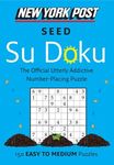 NY Post Seed Su Doku Easy M PB - 圖片 1