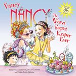 Fancy Nancy: The Worst Secret Keeper Ever - 圖片 1