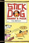 Stick Dog Chases a Pizza - 圖片 1