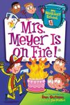 My Weirdest School #4: Mrs. Meyer Is on Fire! - 圖片 1