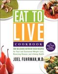 Eat to Live Cookbook: 200 Delicious Nutrient-Rich Recipes for Fast and Sustained Weight Loss, Reversing Disease, and Lifelong Health - 圖片 1