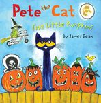Pete the Cat: Five Little Pumpkins - 圖片 1