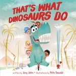 That's What Dinosaurs Do - 圖片 1