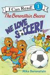 The Berenstain Bears: We Love Soccer! - 圖片 1