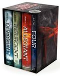 Divergent Series Four-Book Hardcover Gift Set: Divergent, Insurgent, Allegiant, Four - 圖片 1