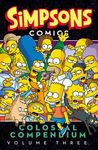 Simpsons Comics Colossal Compendium, Volume 3 - 圖片 1