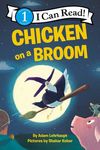 Chicken on a Broom - 圖片 1