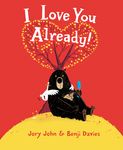I Love You Already! Board Book - 圖片 1
