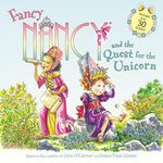 Fancy Nancy and the Quest for the Unicorn: Includes Over 30 Stickers! - 圖片 1