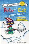 Pete the Cat: Snow Daze: A Winter and Holiday Book for Kids - 圖片 1