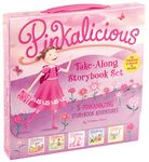 The Pinkalicious Take-Along Storybook Set (5冊合售) - 圖片 1
