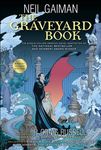 The Graveyard Book Graphic Novel Single Volume - 圖片 1