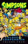 Simpsons Comics Colossal Compendium, Volume 4 - 圖片 1
