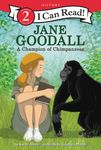 Jane Goodall: A Champion of Chimpanzees - 圖片 1