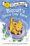 Biscuit's Snow Day Race: A Winter and Holiday Book for Kids - 圖片 1