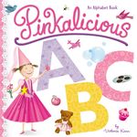 Pinkalicious ABC: An Alphabet Book - 圖片 1