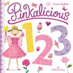 Pinkalicious 123: A Counting Book - 圖片 1