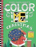 Mary Engelbreit's Color Me Christmas Coloring Book: A Christmas Holiday Book for Kids - 圖片 1