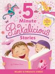 Pinkalicious: 5-Minute Pinkalicious Stories: Includes 12 Pinkatastic Stories! - 圖片 1