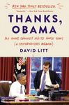 Thanks, Obama: My Hopey, Changey White House Years - 圖片 1