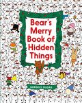 Bear's Merry Book of Hidden Things: Christmas Seek-And-Find: A Christmas Holiday Book for Kids - 圖片 1
