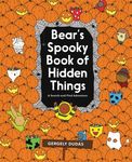 Bear's Spooky Book of Hidden Things: Halloween Seek-And-Find - 圖片 1