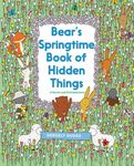 Bear's Springtime Book of Hidden Things: An Easter and Springtime Book for Kids - 圖片 1