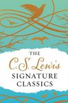 The C. S. Lewis Signature Classics (Gift Edition): An Anthology of 8 C. S. Lewis Titles: Mere Christianity, the Screwtape Letters, Miracles, the Great - 圖片 1