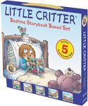 Little Critter: Bedtime Storybook 5-Book Box Set: A Box of 5 Books - 圖片 1