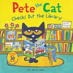 Pete the Cat Checks Out the Library - 圖片 1