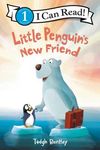 Little Penguin's New Friend: A Winter and Holiday Book for Kids - 圖片 1