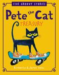 Pete the Cat Treasury: Five Groovy Stories - 圖片 1