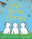When Spring Comes: An Easter and Springtime Book for Kids - 圖片 1