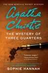 The Mystery of Three Quarters: The New Hercule Poirot Mystery - 圖片 1