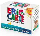 Eric Carle Six Classic Board Books Box Set (6冊合售) - 圖片 1