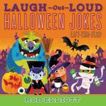 Laugh-Out-Loud Halloween Jokes: Lift-The-Flap - 圖片 1
