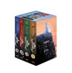 The School for Good and Evil Books 1-4 Paperback Box Set (4冊合售) - 圖片 1
