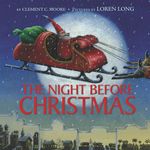 The Night Before Christmas: A Christmas Holiday Book for Kids - 圖片 1