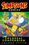 Simpsons Comics Colossal Compendium: Volume 7 - 圖片 1
