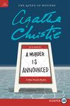 A Murder Is Announced: A Miss Marple Mystery - 圖片 1
