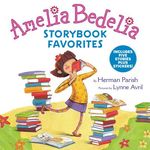 Amelia Bedelia Storybook Favorites: Includes 5 Stories Plus Stickers! - 圖片 1
