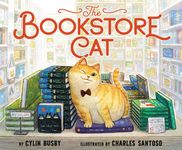 The Bookstore Cat - 圖片 1